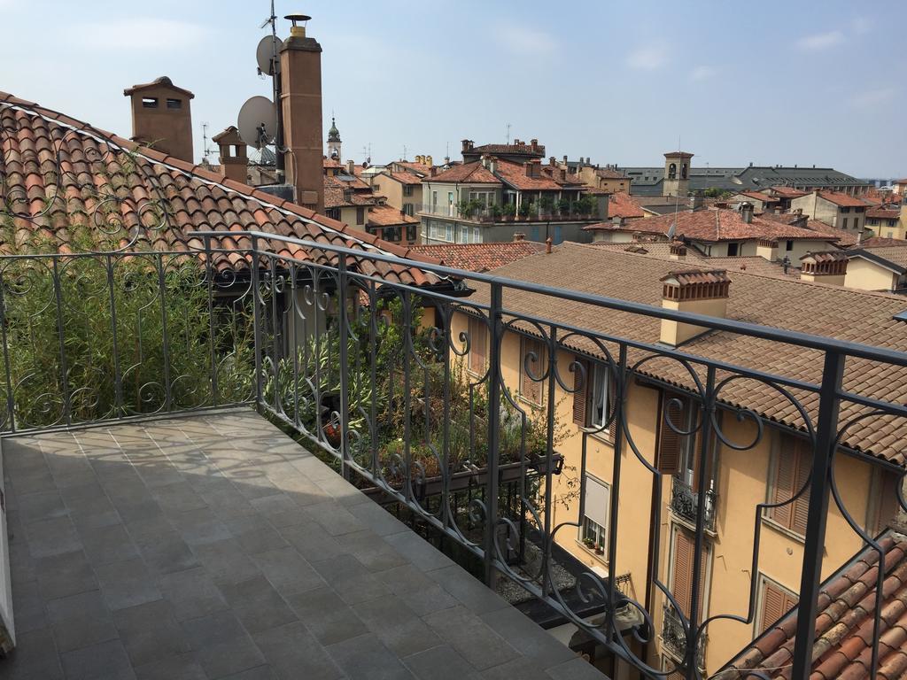 B&B Bonjour Bergamo Ruang foto