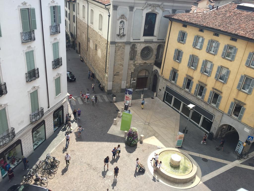 B&B Bonjour Bergamo Ruang foto