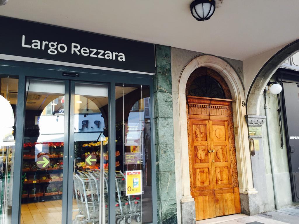 B&B Bonjour Bergamo Bagian luar foto