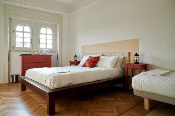 B&B Bonjour Bergamo Ruang foto