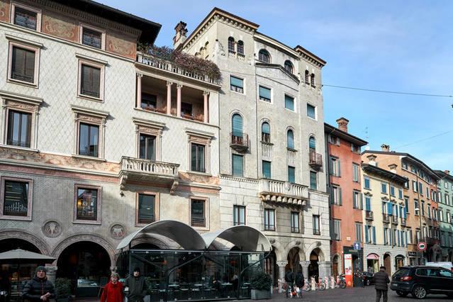 B&B Bonjour Bergamo Ruang foto