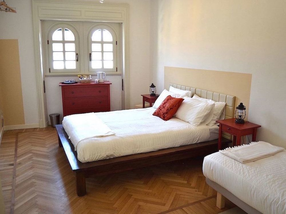 B&B Bonjour Bergamo Bagian luar foto